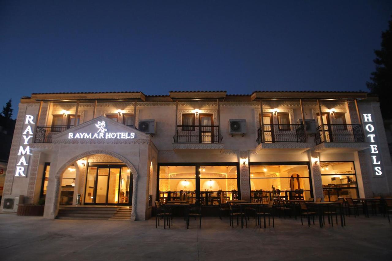 Raymar Hotels 穆拉 外观 照片